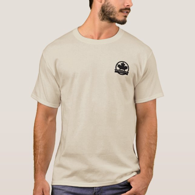 Watch-rooster T-Shirt (Front)
