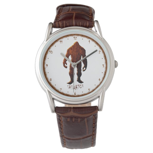 WATCH - SASQUATCH BIGFOOT (Front)