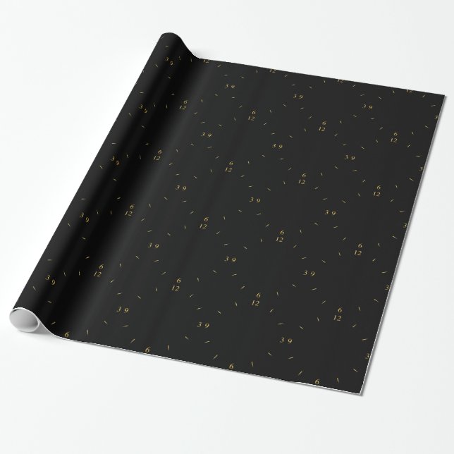 watch screen wrapping paper (Unrolled)
