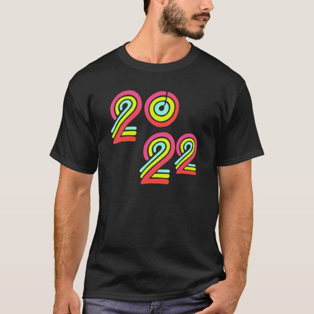 Watch Series Close Your Rings 2022 Challenge T-Shirt (Front)