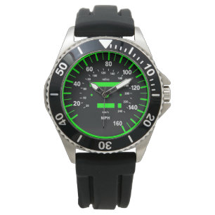 Watch - Speedometer