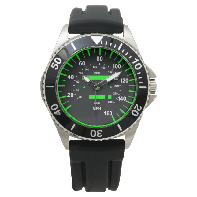 Watch - Speedometer (Front)