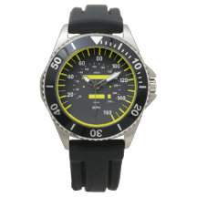Watch - Speedometer