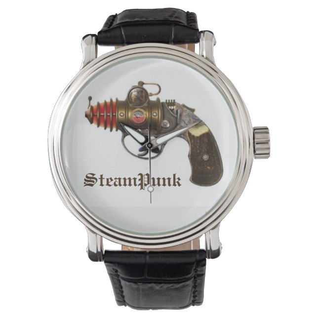 Watch: SteamPunk Watch (Front)