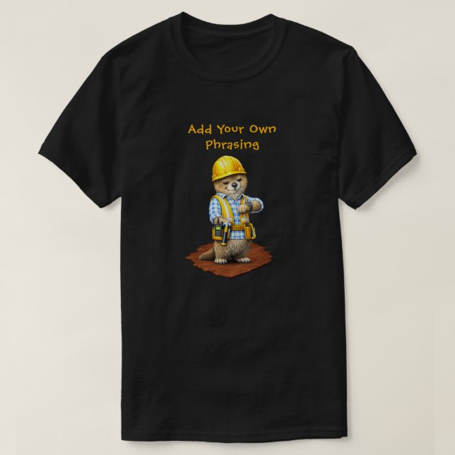 "Watch" T-Shirt (Design Front)
