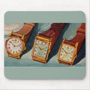 watch this! mouse mat