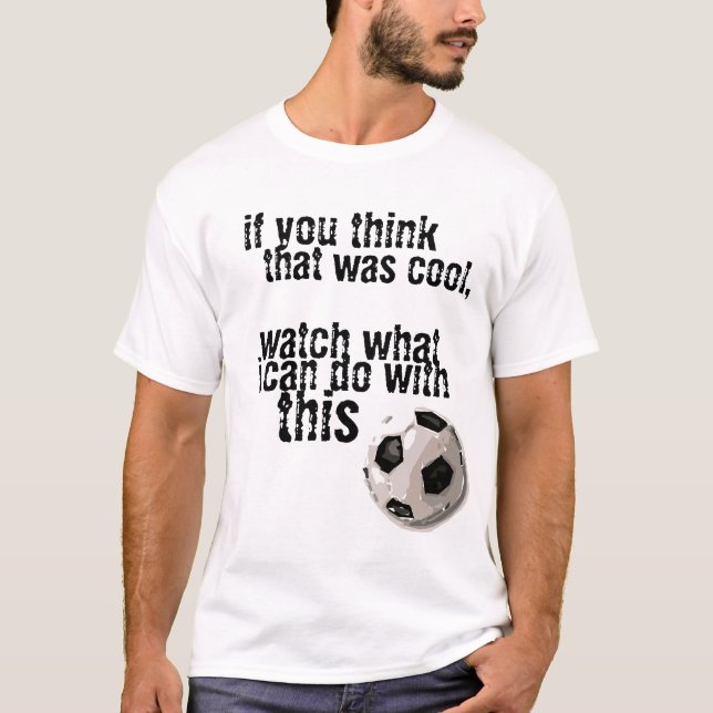 Watch This! T-Shirt (Front)