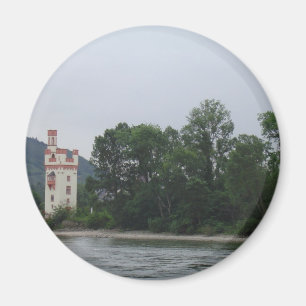 Watch Tower Magnet