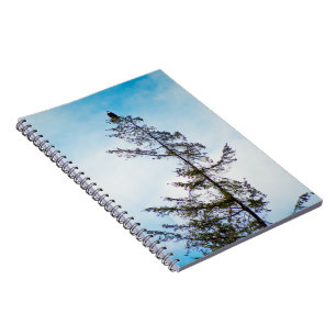 Watch Tower Notebook
