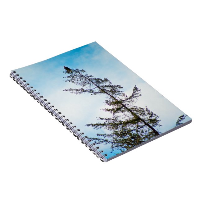 Watch Tower Notebook (Right Side)