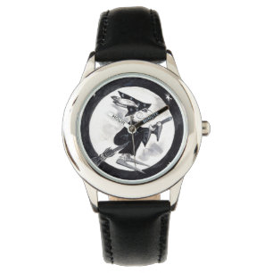 Watch - Ursula the white hare-witch!