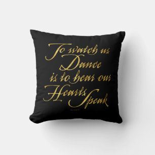 Watch Us Dance Cushion