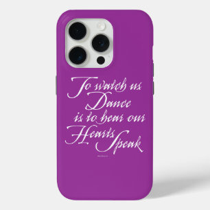 Watch Us Dance iPhone 5 case