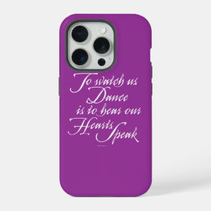Watch Us Dance iPhone 5 case