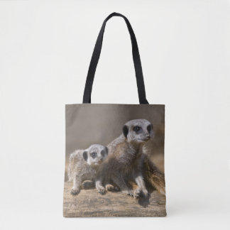 Watch with Mother All Over Print Bag
