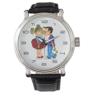 Watch with Romantic Couple - Love