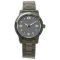 Watch with stylized dial numbers