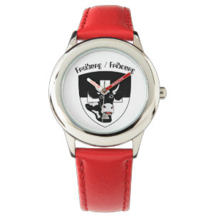 Watch with Swiss Design Freiburg Switzerland