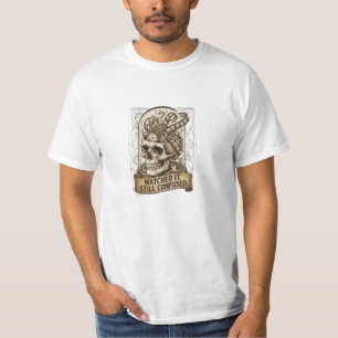 Watched It. Still Confused. Retro Surreal Cinema T-Shirt