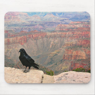 Watcher of the Canyon Mouse Mat