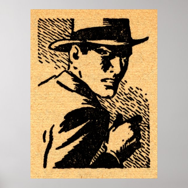 Watcher Poster (Front)