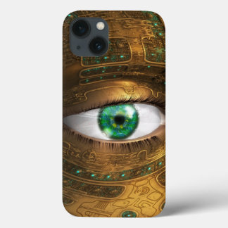 Watcher's Eye iPhone 6/6S case