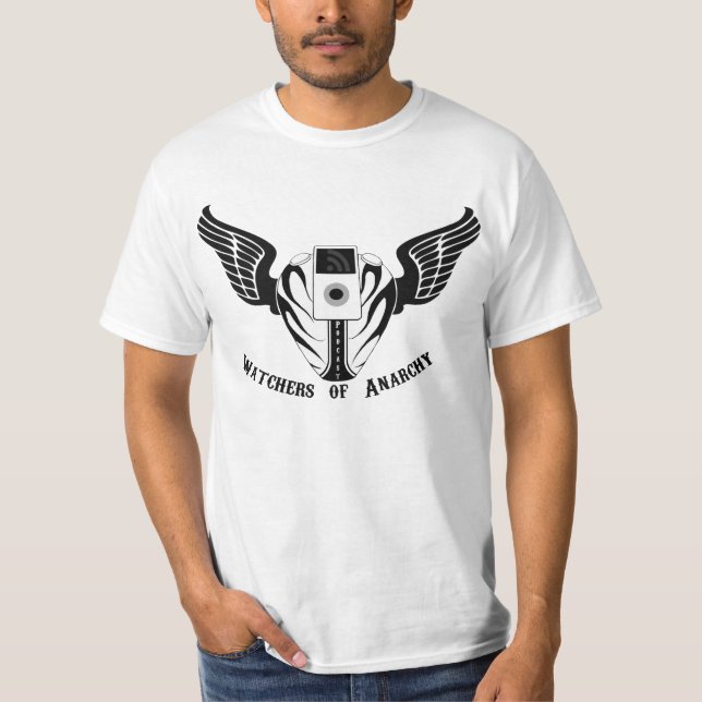 Watchers Of Anarchy Shirt (Front)