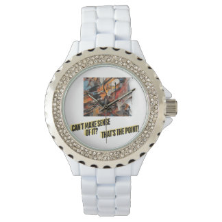 Watches/Abstract Art Watch