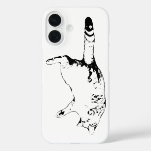 Watchful Autumn Eyes iPhone 16 Case