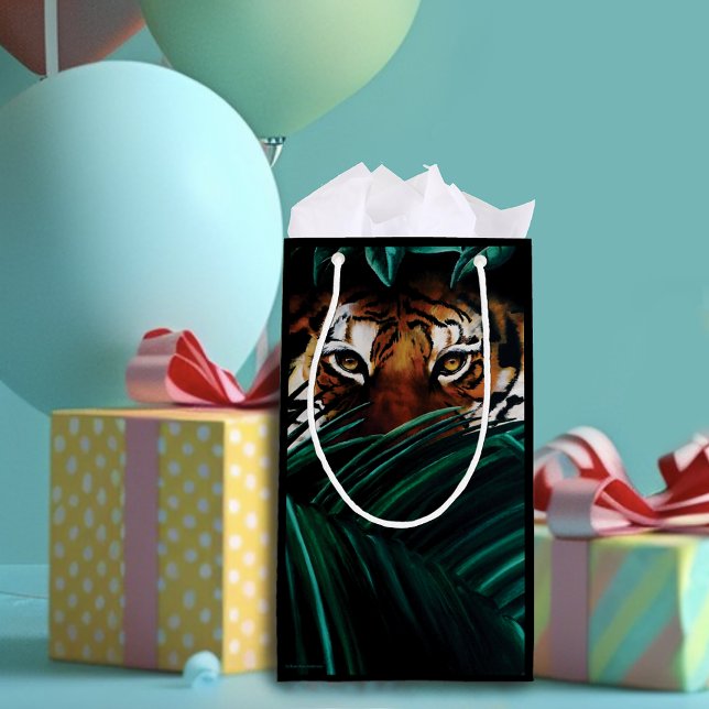 Watchful Eyes Small Gift Bag (Creator Uploaded)