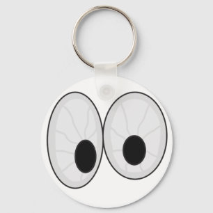 Watchful Eyes Tshirts and Gifts Key Ring
