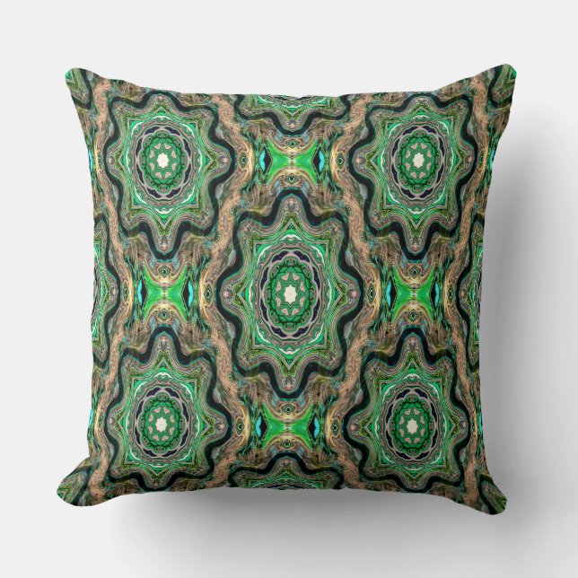 Watchful Garden....... Cushion (Front)