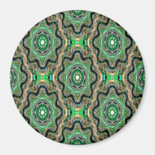 Watchful Garden...... Magnet