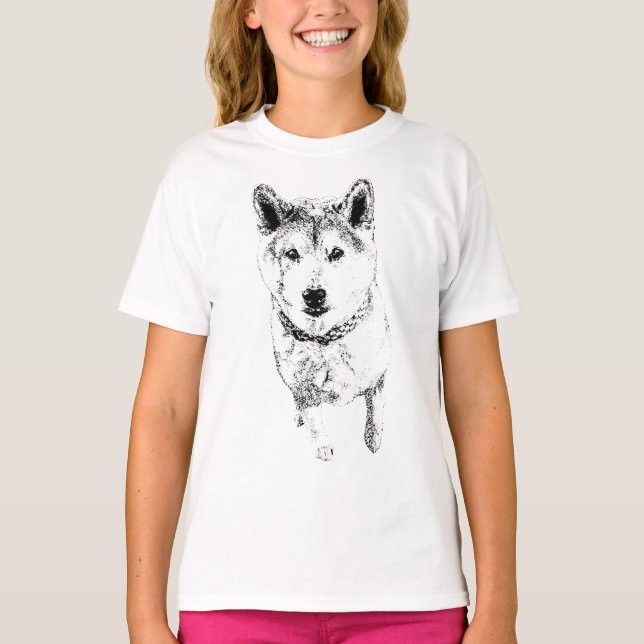 Watchful Guardian T-Shirt (Front)