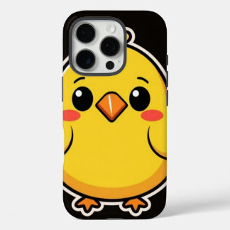 WATCHING CHICK PHONE-CASE iPhone 16 PRO CASE