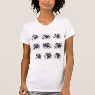 Watching Eyes T-Shirt