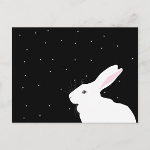 WATCHING HEAVEN POSTCARD