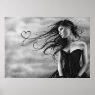 Watching it fly Poster