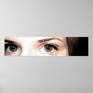 Watching Poster
