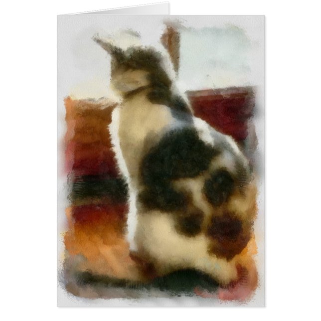 Watching the Birds (Front)