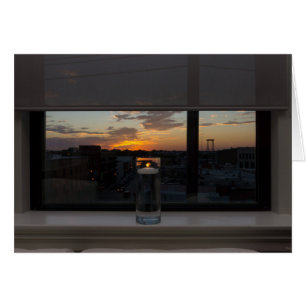 Watching The Sunset