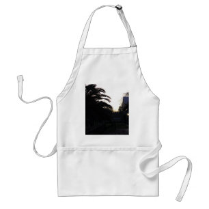 Watching the Sunset Standard Apron