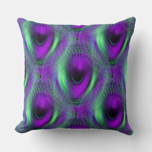Watching us.... cushion