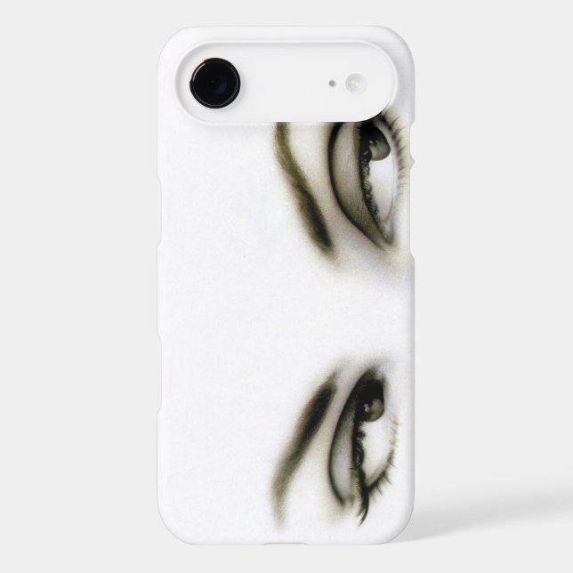 Watching You Case-Mate iPhone Case (Back)