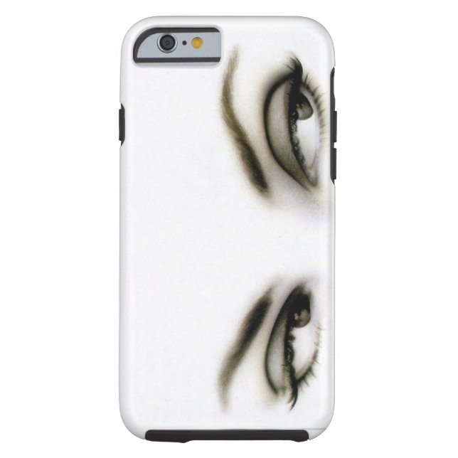 Watching You Case-Mate iPhone Case (Back)