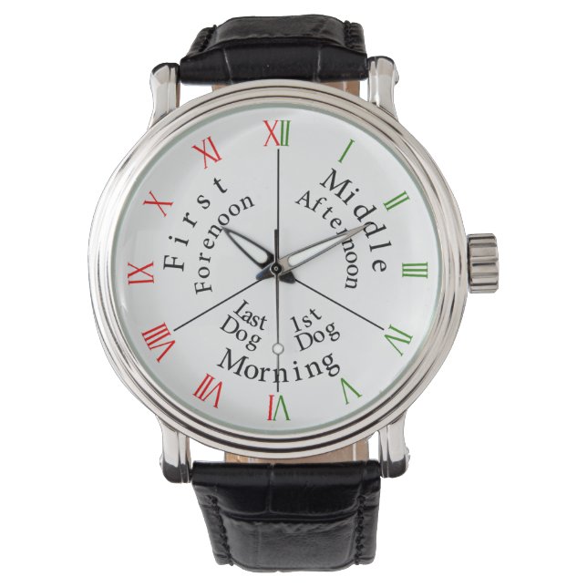WatchKeepers 2 Watch (Front)