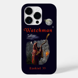 Watchman Case-Mate iPhone 14 Pro Case