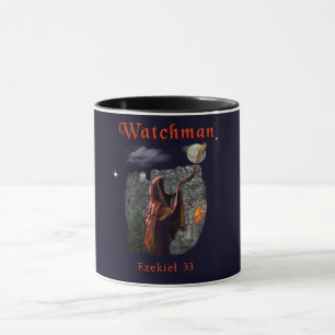 Watchman Mug