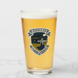 Watchmen OG Pint Glass