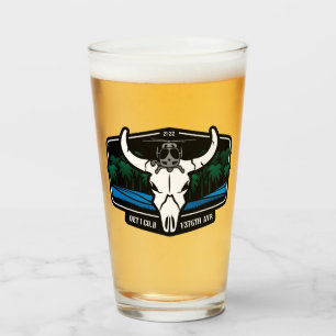 Watchmen SWB ALT Patch Pint Glass